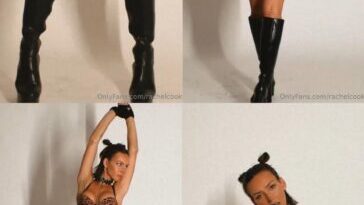 rachel cook lingerie leash onlyfans video leaked folibg 364x599 1