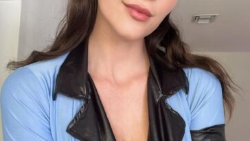 kittyplays sexy police outfit fansly set leaked qxpiqz