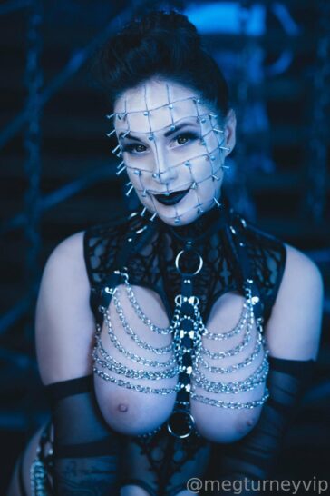 meg turney nude pinhead cosplay onlyfans set leaked ikaxag